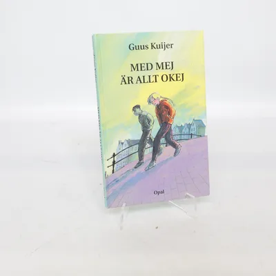 Boek van Opal