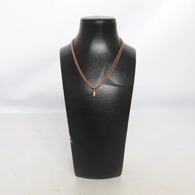 Ketting (Goud, Rosé goud) van Purelei Roestvrij staal