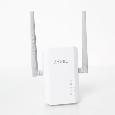 Wifi-förstärkare från Zyxel