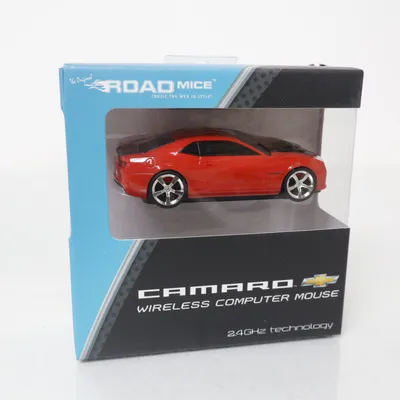 Datormus (Camaro) från Road Mice