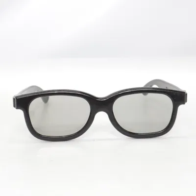 3D-bril (Zwart) van Real D