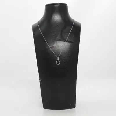 Ketting (Zilver) van Ebelin Onbekend materiaal