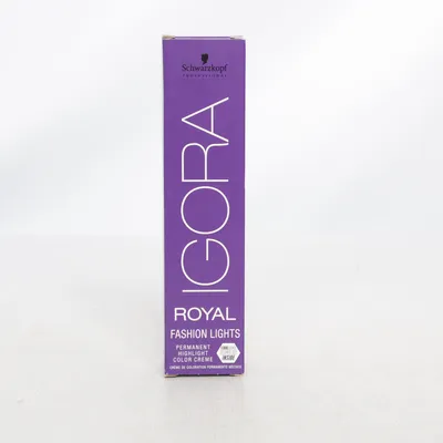 Teinture pour cheveux (Igora Royal Fashion Lights) de Schwarzkopf