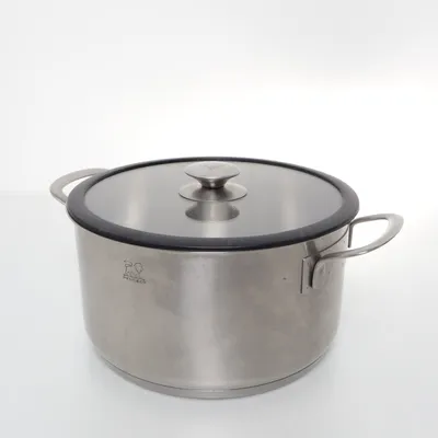 Kasserolle (Grå) fra Peugeot