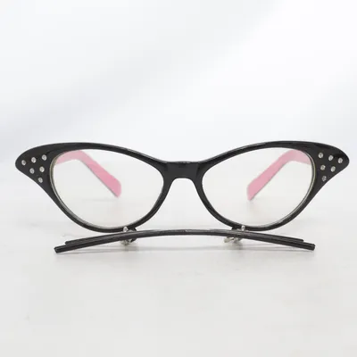 Lunettes (Noir) de Claire's