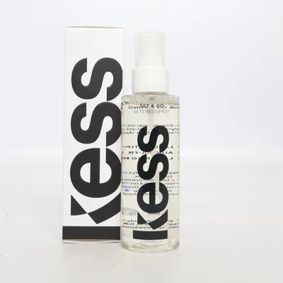 Setting spray from Kess