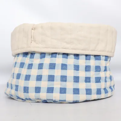 Rietenmand (Blauw, Wit) van H&M Home