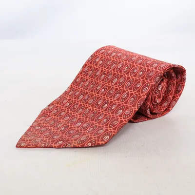 Tie (Red, Multicolored) from Ascot