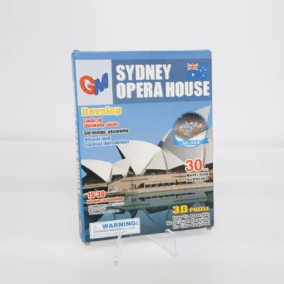 Modellbyggsats från GM