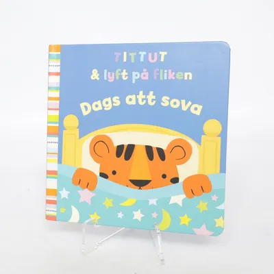 Barnbok från Tukan Förlag