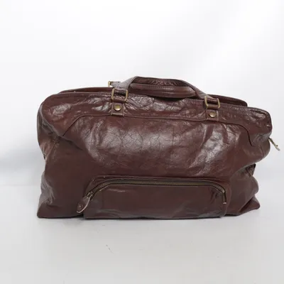 Weekend bag (Manual) from Manual