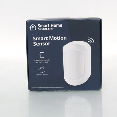 Styrenhet (Smart Motion Sensoprn ) från Silver Crest