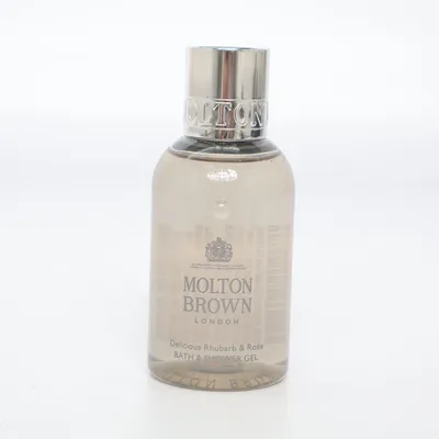 Gel douche (Delicious Rhubarb & Rose) de Molton Brown