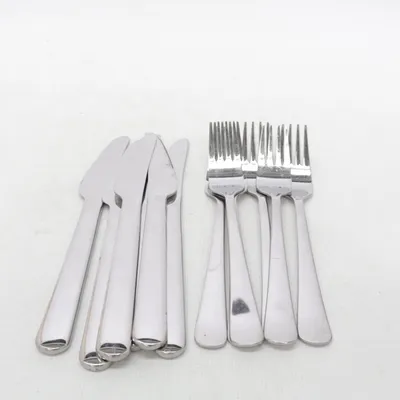 Bestek (Zilver) van IKEA Roestvrij staal