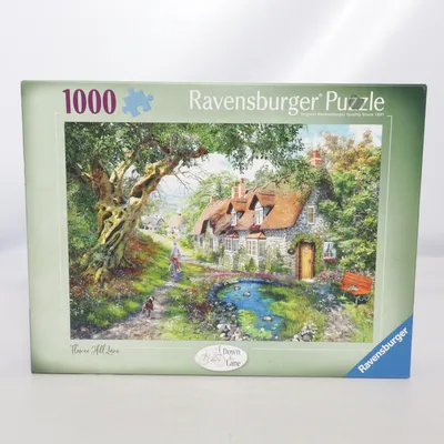 Puzzle from Ravensburger