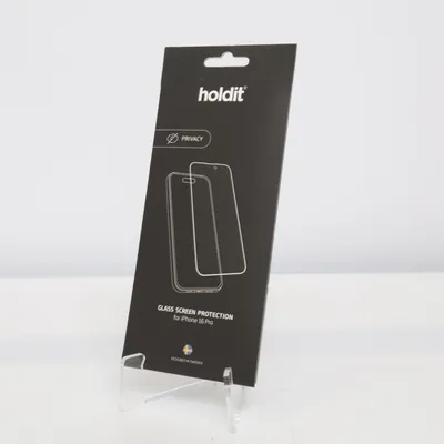 Mobiltillbehör (Svart) från Holdit