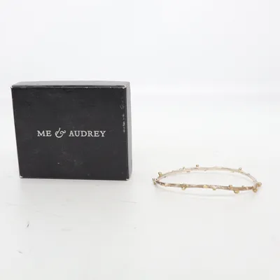 Armband (Zilver) van Audrey Zilver