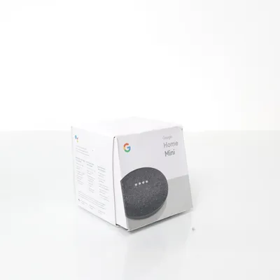 Spraakassistent (Grijs) van Google