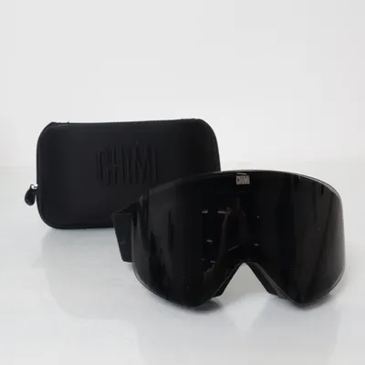 Skidglasögon (Svart) från Chimi