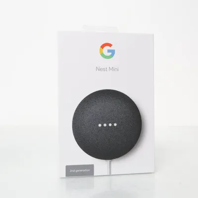 Röstassistent (Nest Mini 2nd generation) från Google