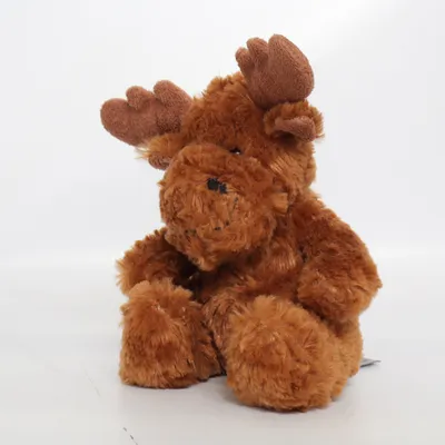 Krammedyr (Brun) fra Nordic Souvenir