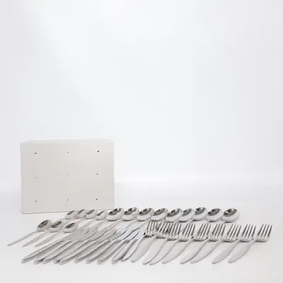 Bestick (Silverfärgad) från Eternum