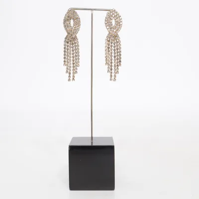 Earrings (Gold) from Glitter Unknown metal
