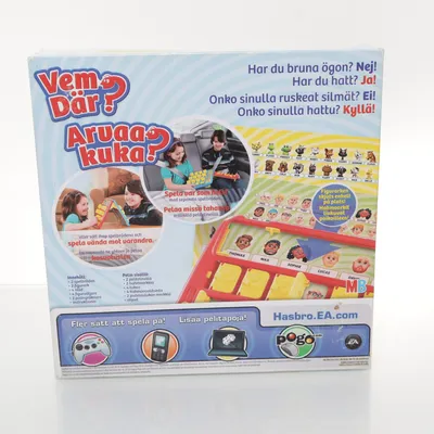 Aktivitetslegetøj (Gul, Flerfarvet) fra Hasbro