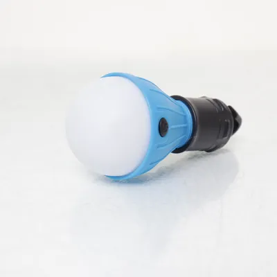 Ficklampa (Blå)