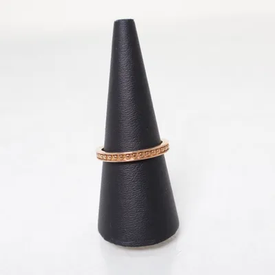 Ring (Goud) Onbekend materiaal