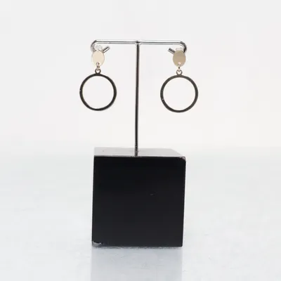 Örhängen (Guldfärgad) Okänd metall