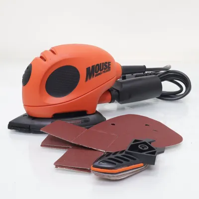Vinkelslipmaskin från Black+Decker