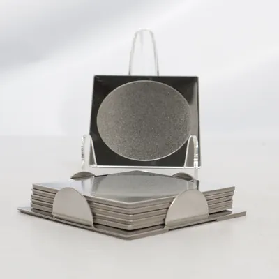 Dessous de verre (Argent) de IKEA
