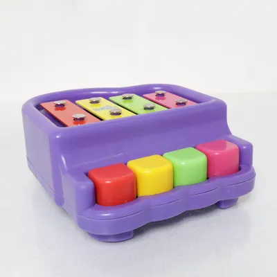 Leksaksinstrument (Lila, Flerfärgad) från Bellino