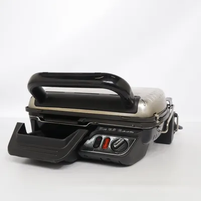 Bordsgrill (Silverfärgad, Svart) från Jamie Oliver by Tefal