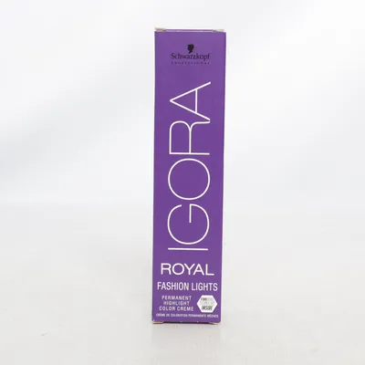 Hårfärg (Igora royal fashion lights) från Schwarzkopf