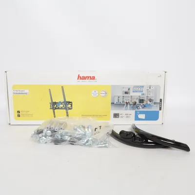 TV-stativ (Svart) från Hama