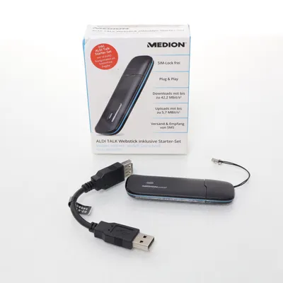 Modem (S4222 (MD 99079)) from Medion