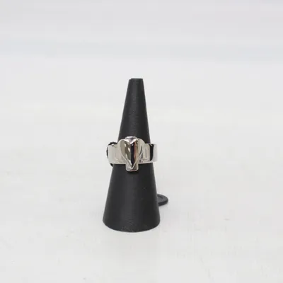 Ring (Zilver) van Chronotech Onbekend materiaal