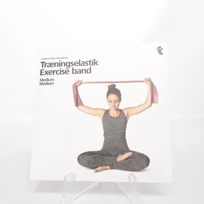 Träningsband (Rosa) från Tiger of Sweden