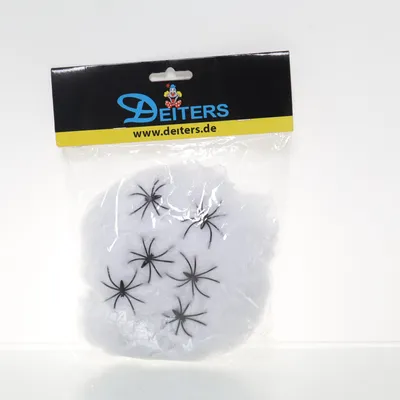 Pyssel (Vit, Svart) från Deiters