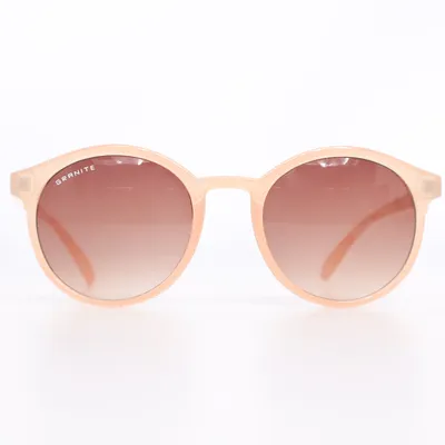 Lunettes de soleil (Beige) de Granite