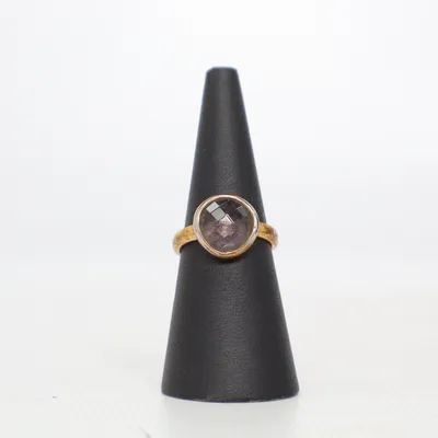 Ring (Goud) Onbekend materiaal