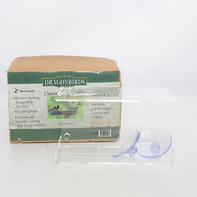 Pet accessory (Classical Window Feeder) from Coolstuff