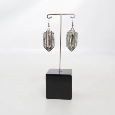 Boucles d'oreilles (Argent) de Fashion Jewelry Métal inconnu