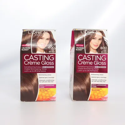Teinture pour cheveux (Casting Crème Gloss) de L'oreal