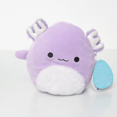 Soft toy (Purple, Multicolored) from Squishmallows