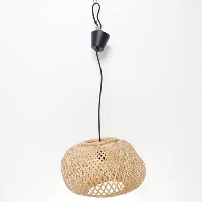Taklampa (Beige, Svart) från Jysk