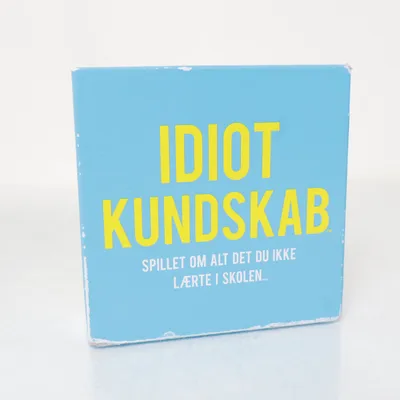 Sällskapsspel från Kylskåpspoesi