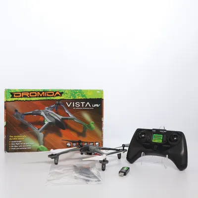 Drone (Vista) de Vista